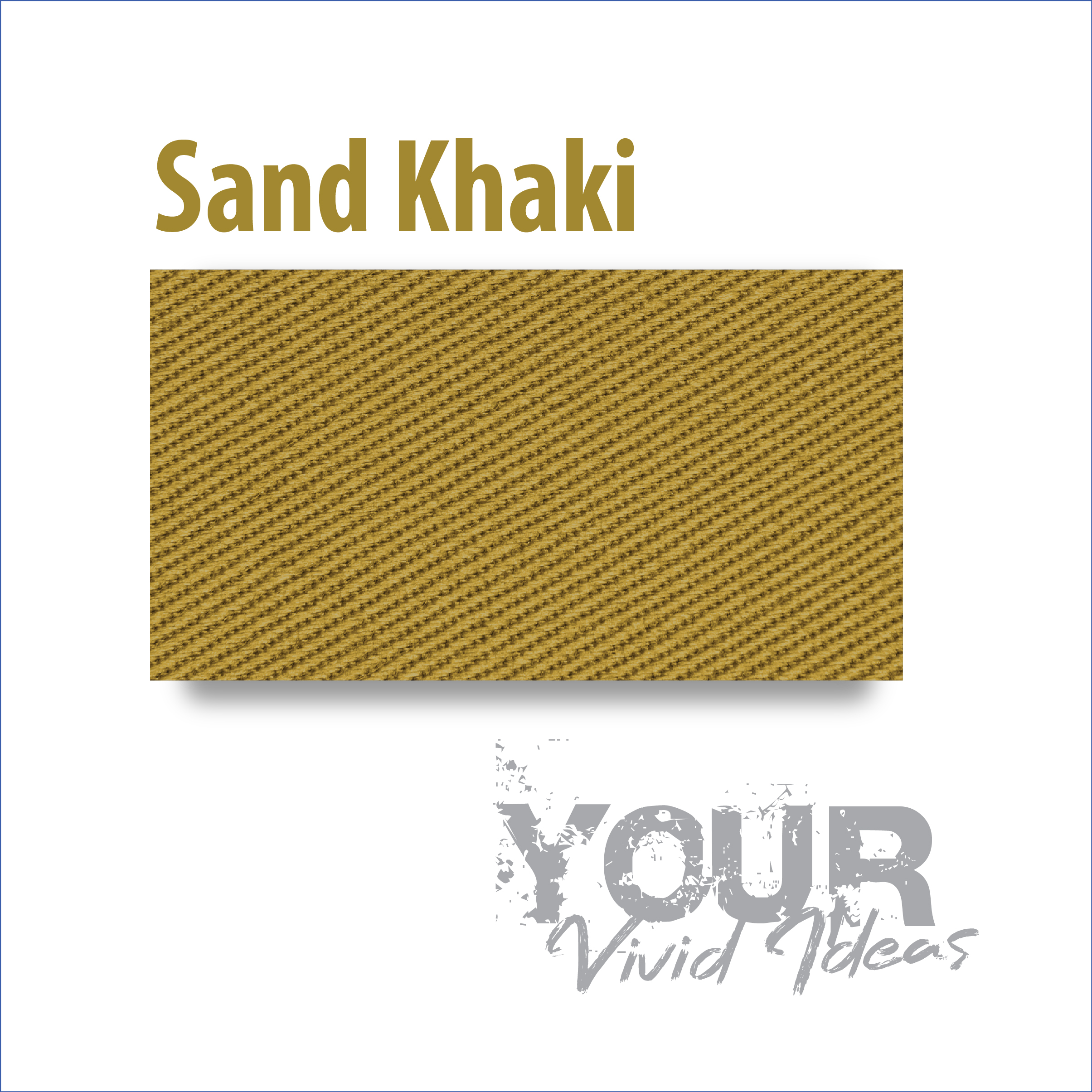 Barwnik do tkanin Promo Sand Khaki / Piaskowoziemisty (khaki), 50 g - obrazek 4