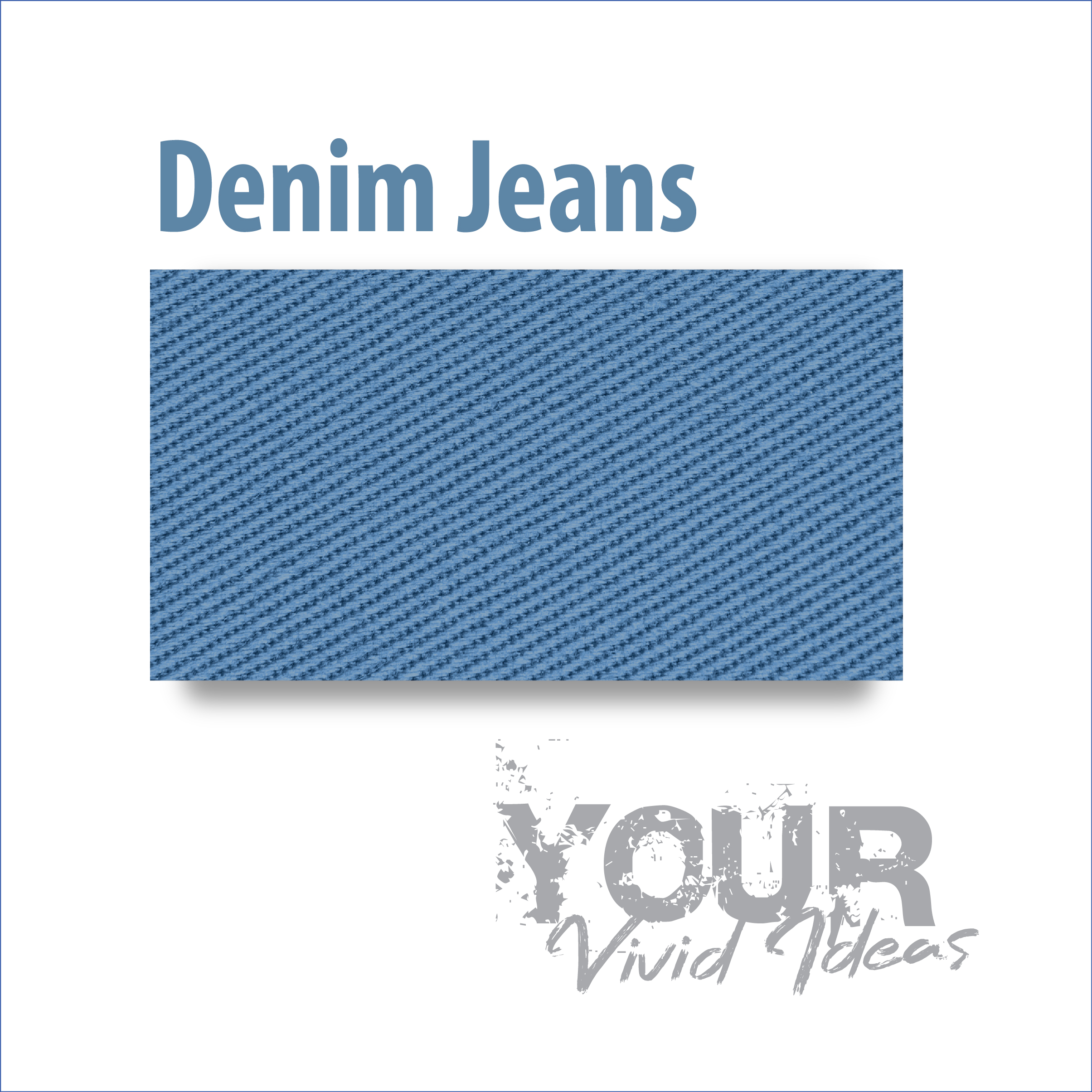 Barwnik do tkanin Promo Denim Jeans / Dżinsowy, 50 g - obrazek 4