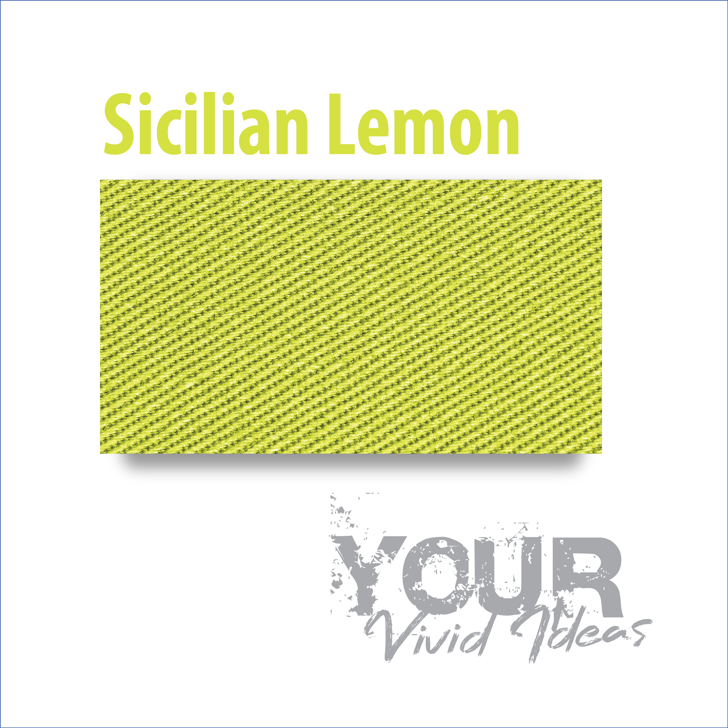 Barwnik do tkanin Promo Sicilian Lemon / Sycylijski żółty, 50 g - obrazek 4